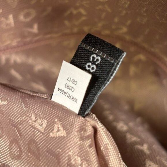 Kate Spade Grove Street Sammi Backpack Lakesedge Blue Leather $299 WKRU4894 main image 9